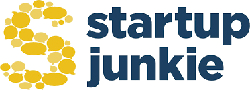 Logotipo de Startup Junkie