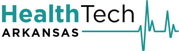 Logotipo de HealthTech Arkansas