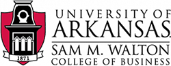 Logotipo de University of Arkansas Sam W. Walton College of Business