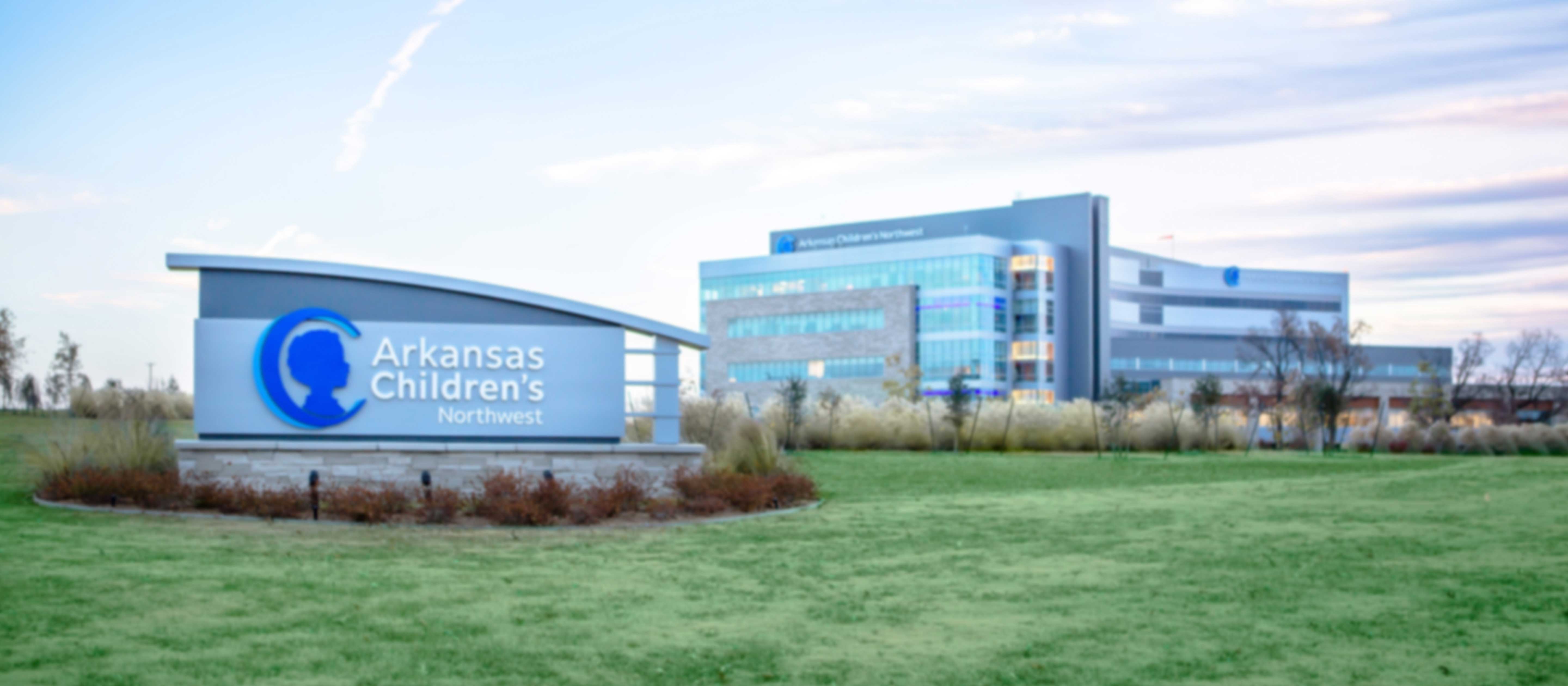 Arkansas Children's Northwest Building