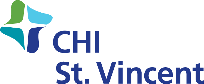 Logotipo de CHI St. Vincent 