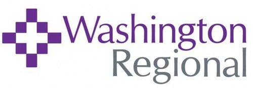 Logotipo de Washington Regional