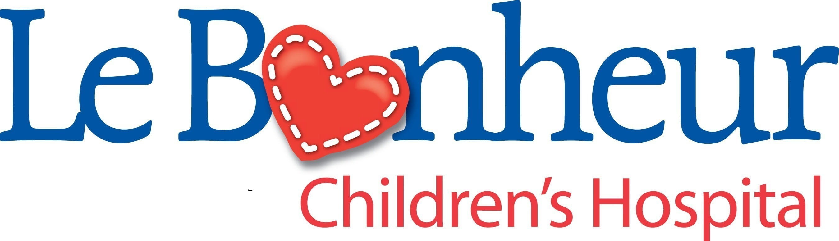 Logotipo de LeBonheur Children's Hospital