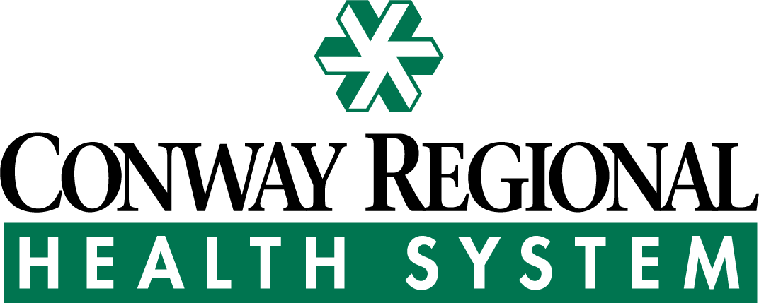 Logotipo de Conway Regional 