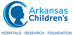 Logotipo de Arkansas Children's