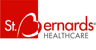Logotipo de St. Bernards Healthcare 