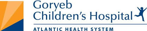 Logotipo de Goryeb Children's Hospital