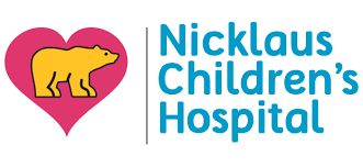 Logotipo de Nicklaus Children's Hospital 