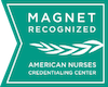 Logotipo de reconocimiento Magnet del ANCC