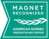 Logotipo de reconocimiento Magnet del ANCC