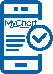 MyChart Appointment icon